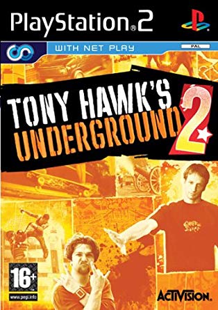 Tony hawk underground 2 wiki